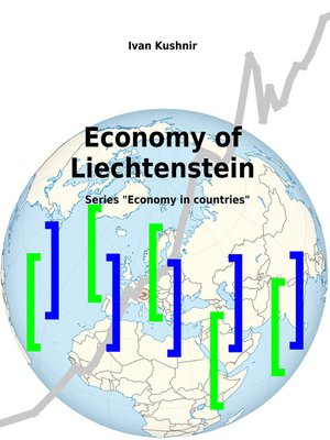 cover image of Economy of Liechtenstein